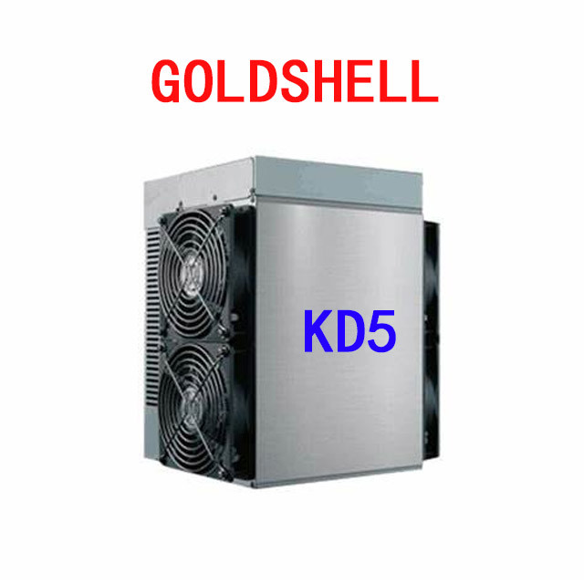 Best 2250W Goldshell KD5 Miner 18T 80db Crypto Mining Equipment wholesale