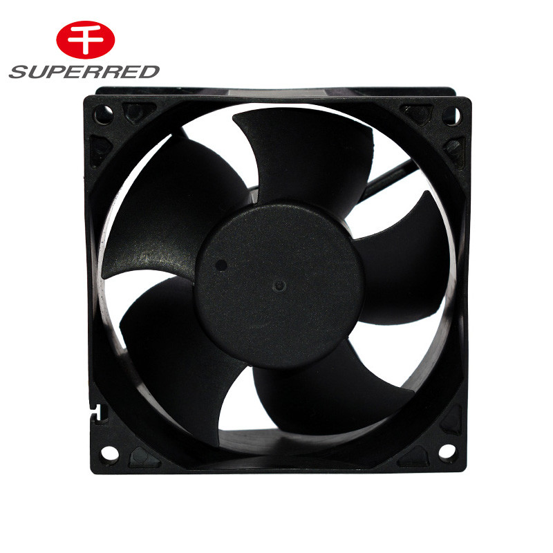China DC 48V Brushless Rack Mount Cooling Fans For Commodity on sale
