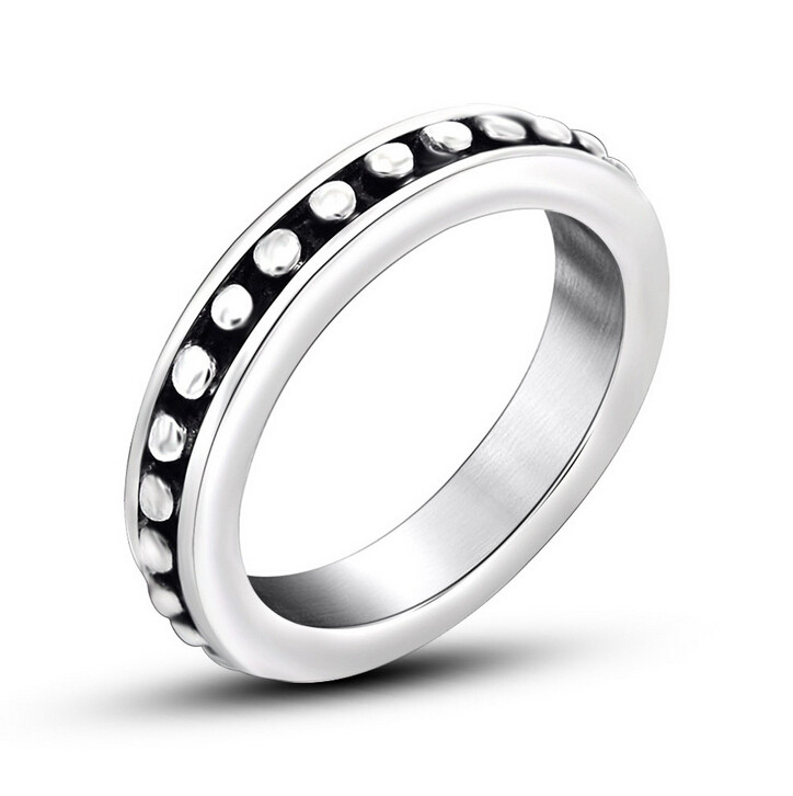 China plain 316 stainless steel ring/ring stainless steel/stainless steel class ring on sale