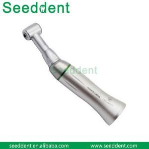 Best Dental  Low Speed Push Button Handpiece Contra Angle 4:1 / 16:1 / 20:1 / 64:1 wholesale