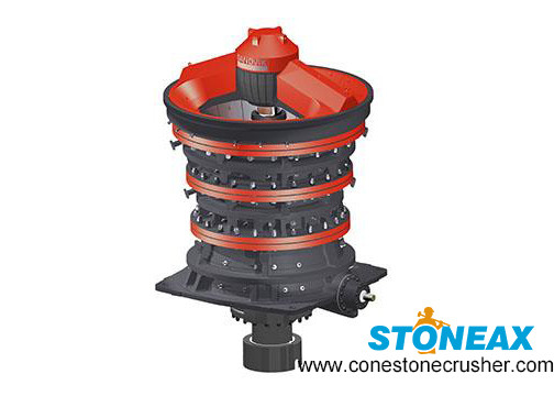 Best High Performance Marble Gyratory Cone Crusher AC Motor 513×513×1052 Cm wholesale