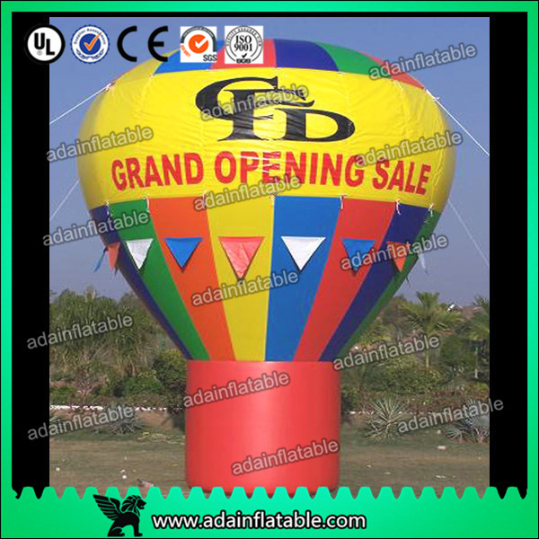 Best 5.5m Oxford Event Advertising Inflatable Balloon wholesale