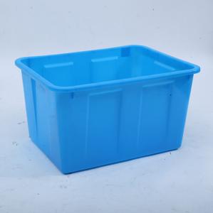 China Plastic tank for fish ,manufactured by HDPE on sale