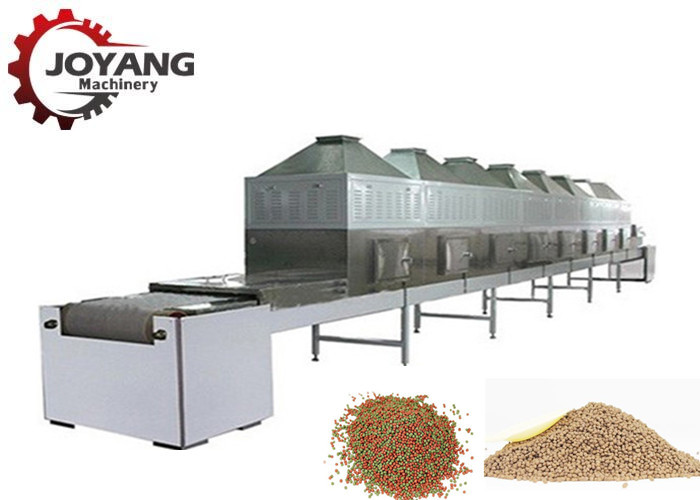 Best 20kw 304SS Bean Microwave Drying And Sterilization Machine wholesale