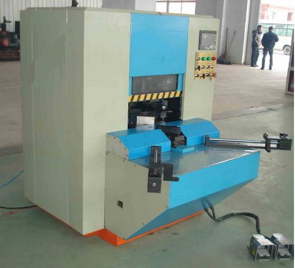 China Aluminum Sheet Metal Forming Machine Sheet Metal Corner Forming Angle process on sale