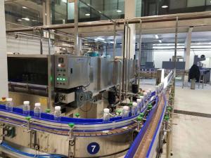 Best 1500T/D SS316 Beverage Drinking Water Production Line wholesale