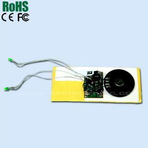 China Recordable Sound Module for Greeting Cards and Toys on sale