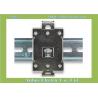 Buy cheap SRR Electrical Installation Heat Sink 35mm Din Rail Mounting Clips from wholesalers