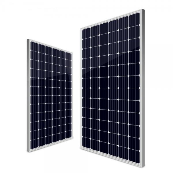 Cheap Mono Poly 5kw Hybrid Solar PV Panel With AGM Battery for sale
