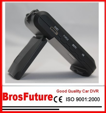 Best 2.0 TFT LCD 8 Pixels HD720P Vehicle Camera IR Black Box Car With Repeat Storage by Section wholesale