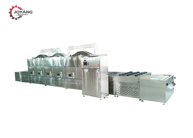Best High Efficiency Food Thawing Machine Microwave Technology Circulating Air System wholesale