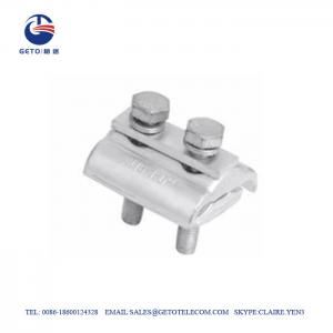 Best APG Aluminum 16spm Parallel Groove Clamp , Parallel Groove Connector wholesale