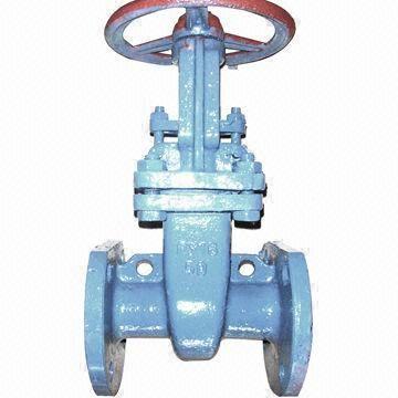 Best Russia Standard Gate Valve with Hand Wheel Operation, Available from DN25 to 1,000 Sizes wholesale