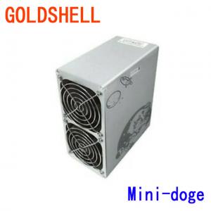 Best 0.185G 233 Watt Scrypt Mining Machine DOGE Mini Goldshell Miner wholesale