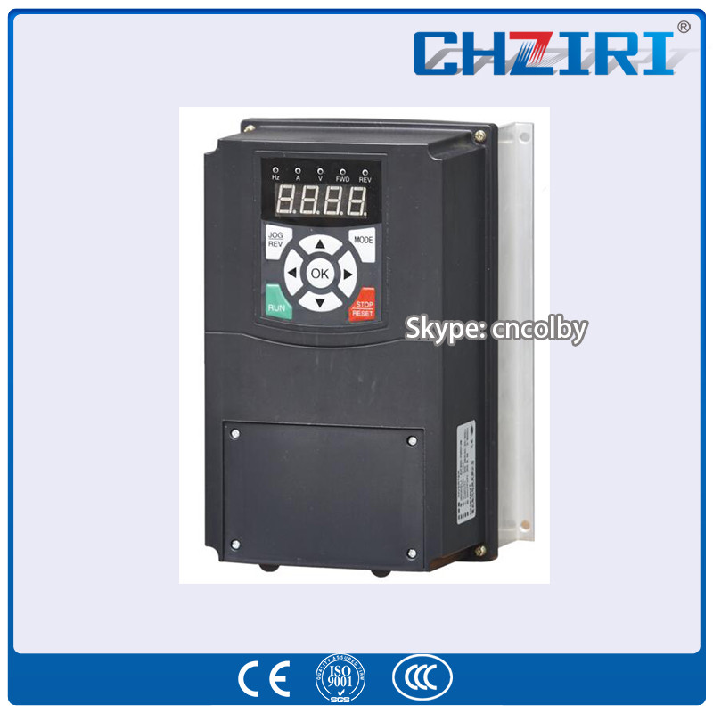 China ZVF600 Pump frequency converter single phase three phase 0.75kw 1.5kw 2.2kw 3kw 3.7kw 4kw 5.5kw 7.5kw on sale