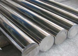 China 201 / 202 Stainless Steel Bar Wear Resistant Metal Construction Materials on sale