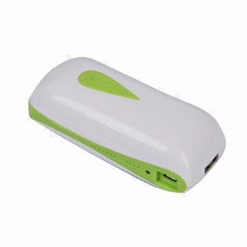 150m Portable 3G Hotspot Wireless Routers with 5,200mAh Power Bank