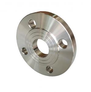 China ANSI B165 ASTM A105 A106 Carbon Steel/ Q235 / Stainless Steel Matel Ss400 Forged Welding Neck Flanges on sale