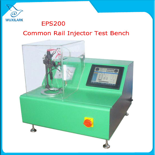 China Factory price EPS200 BOSCH common rail diesel fuel injector tester with Piezo injector testing function on sale