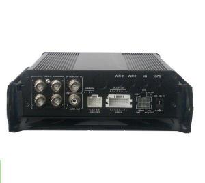 China 6 Channel Advanced Mobile DVR 25fps (PAL) / 30fps (NTSC) records D1 resolution  on sale