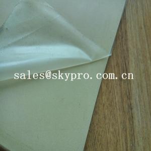 China Customized Size Shoe Sole Rubber Sheet Waterproof Rubber Shoe Soles Sheet on sale
