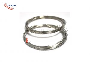 China 0.1~0.5mm S/B/R Type Platinum Rhodium Thermocouple Wire For High Temperature Measuring Up To 1700 Degrees on sale