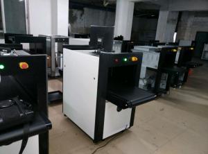 Best ABNM-5030A X-ray baggage screening machine, luggage scanner Parameters： 1, channel dim wholesale
