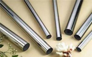 China Heat Treatment Welded Seamless SS316 Stainless Steel Pipe on sale