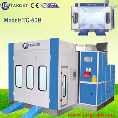 Auto body and paint spray booth TG-60B