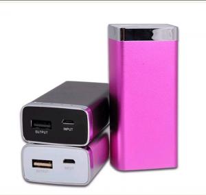 China power bank charger 4400mah,portable charger for mobile phone on sale