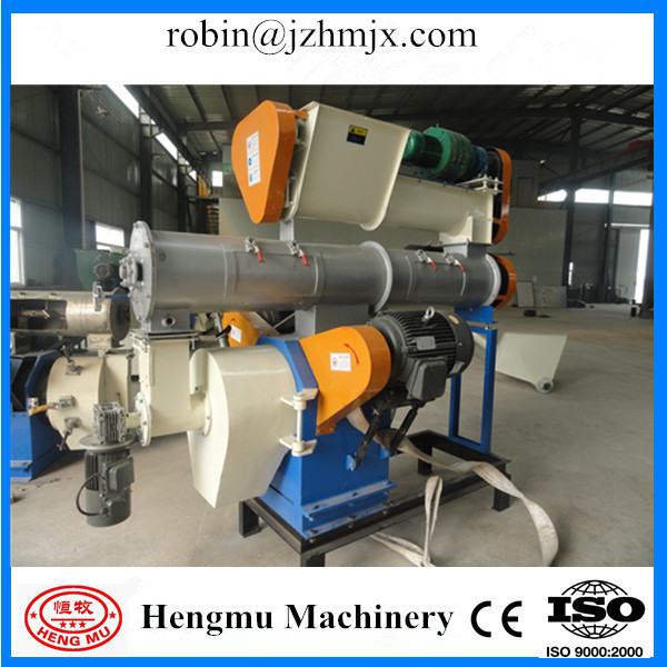 China CE approved hot sale feed pellet machinery feed pelletizing machine on sale