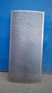 Best 1.5mm Hole Stainless Steel Mesh Wire Screen Abrasion Resistance/ound hole galvanized perforated metal sheet wholesale