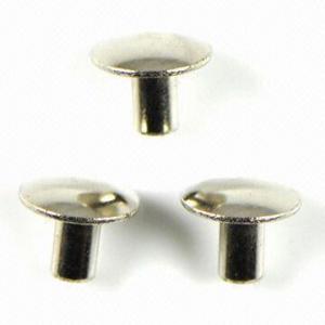 Best Brass Rivets, high-automated manufacturing system wholesale