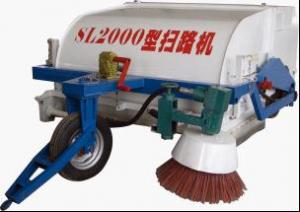 China QS 2000  ROAD SWEEPER (side brush mounted) on sale