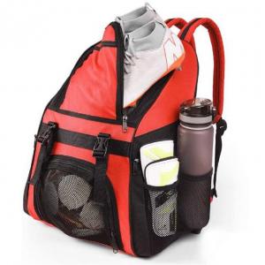 China Outside Sports Bag With Laptop Compartment Soccer Basketball Volleyball Swim Using on sale