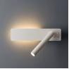 Buy cheap Modern Reading Book Light Indoor Surface Mounted Aluminum Frosted Led Flexible from wholesalers