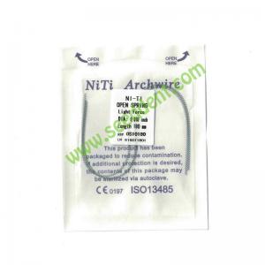 Best NITI Open springs-180mm 2pcs/bag SE-O033 wholesale