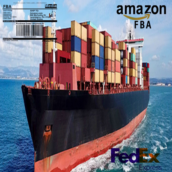 Best Delivered Duty Paid Speedy Amazon Freight Forwarder To USA wholesale