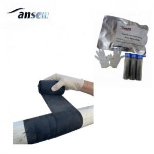 Best Fiberglass repair kit water activated fast curing pipe repair bandage with polyurethane resin wholesale