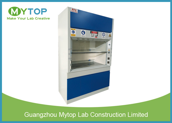 China Ducted Fume Cupboard For Chemical Exhaust Extraction / School and Research Institute on sale