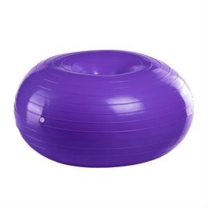 China Yoga Ball Donuts Fitness Balance Balls Home Workout & Exercise on sale