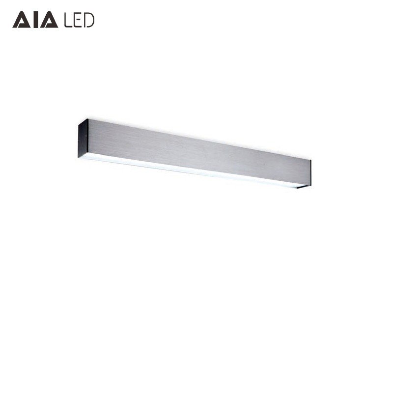 Best 9W Surface mounted linear best price interior office LED Ceiling light for restaurant used wholesale