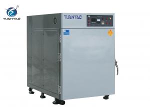 China Stability Test Temperature Control Heating And Drying Oven For Drying Ceramic Mug , Glue , Plastic Product on sale