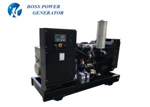 Best Electric Yanmar Diesel Generator , Diesel Power Generator Silent Enclosure wholesale