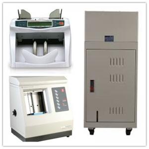MAD CHF CAD Cash Sorter Machine Money Counting Machine Counterfeit Detector