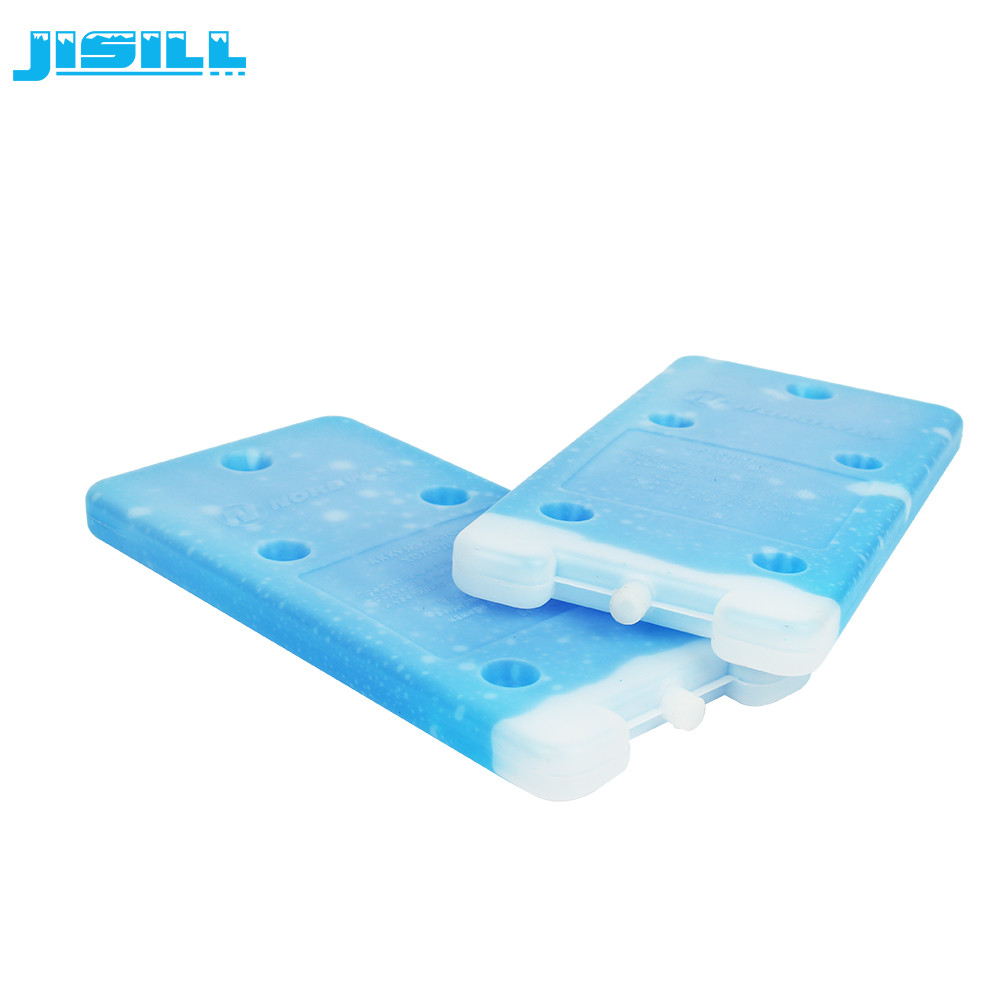 China Eco - Friendly Food Grade  Ice Cooler Brick For Food Long Time Transport on sale