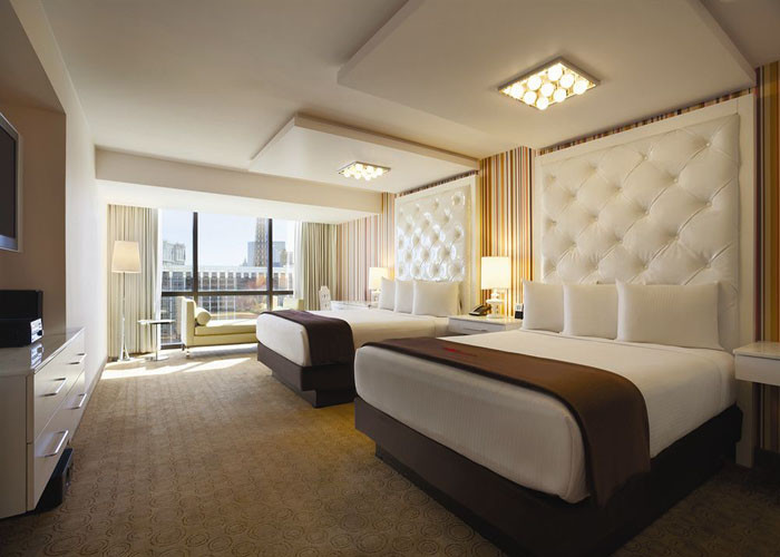 American Style Hotel Bedroom Furniture Sets / Five Star Hotel Furniture