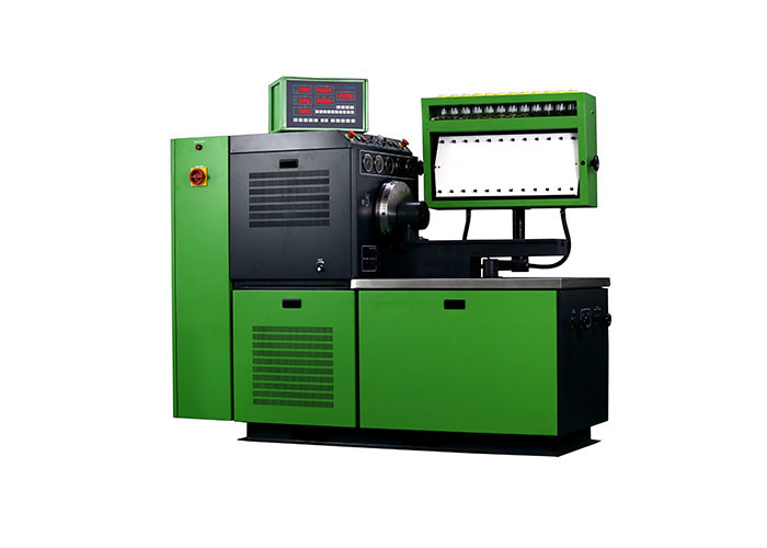 China Computer Controlled diesel injection test bench , diesel fuel injector tester on sale