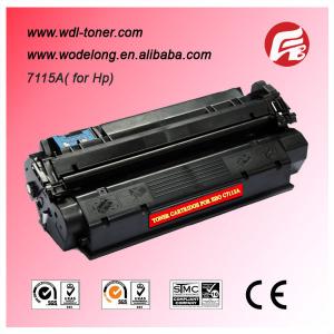 China compatible C7115A laser toner cartridge for Hp HP LaserJet 1000,1005,1200,1200N on sale