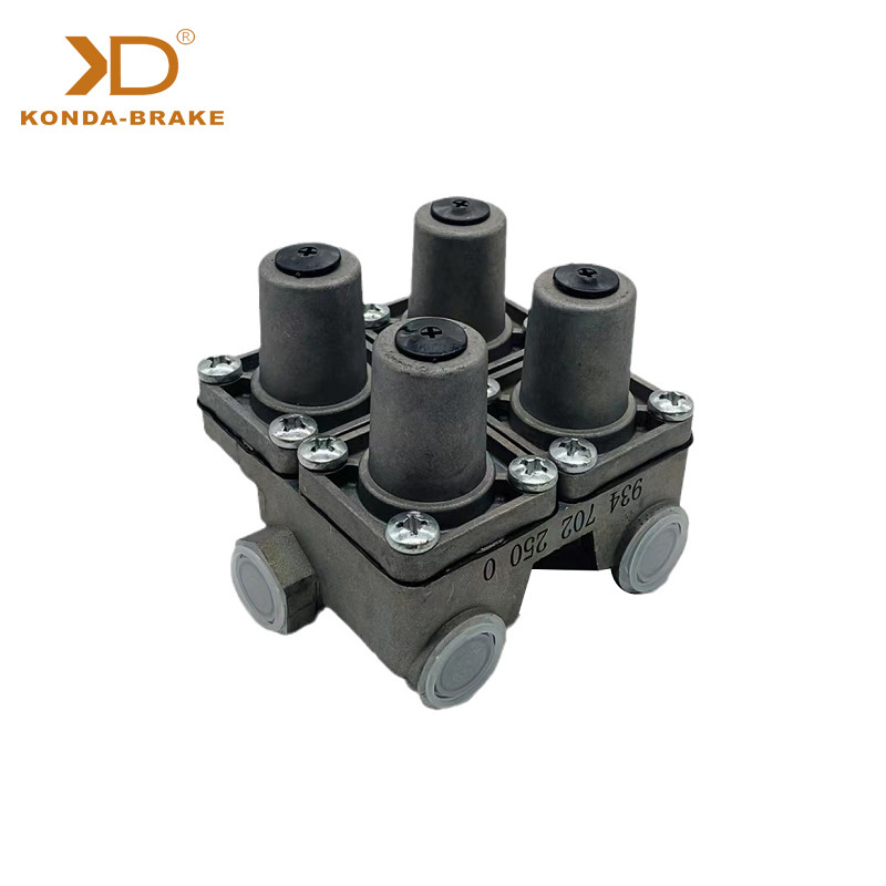 China 9347140100 Heavy Truck Four Circuit 4 Way Protection Valve on sale